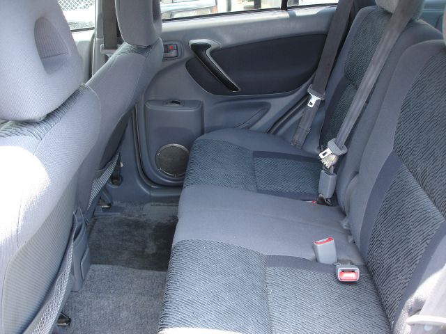 Toyota RAV4 2002 photo 5