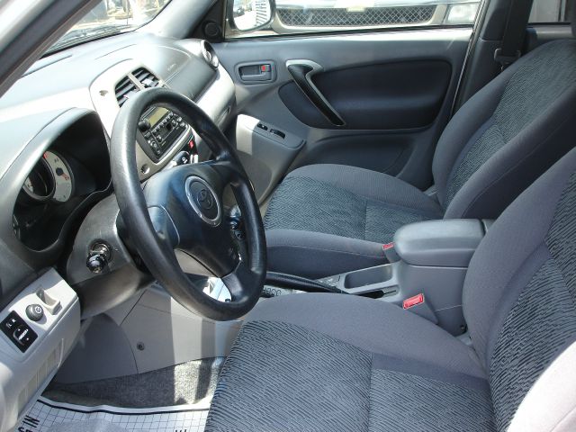 Toyota RAV4 2002 photo 6