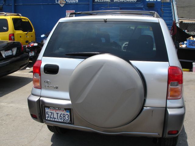 Toyota RAV4 2002 photo 7