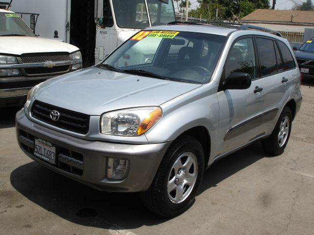 Toyota RAV4 2002 photo 8