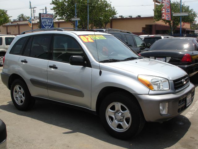 Toyota RAV4 2002 photo 9