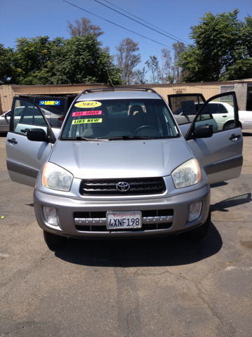 Toyota RAV4 2002 photo 3