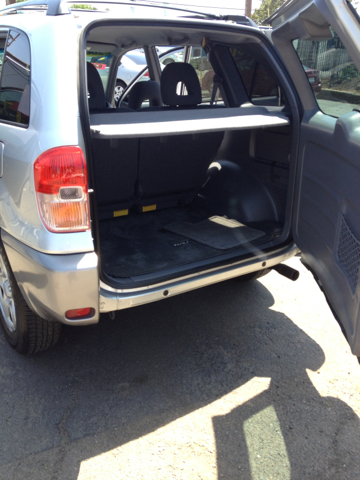 Toyota RAV4 2002 photo 5