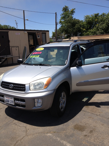 Toyota RAV4 2002 photo 8