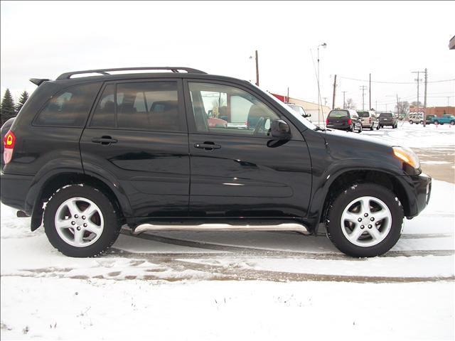 Toyota RAV4 2003 photo 1