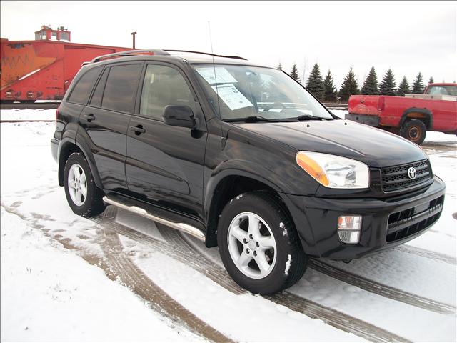 Toyota RAV4 2003 photo 2