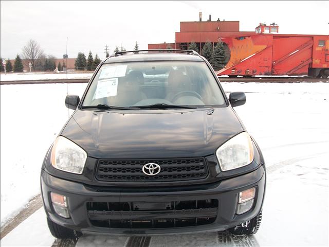 Toyota RAV4 2003 photo 3