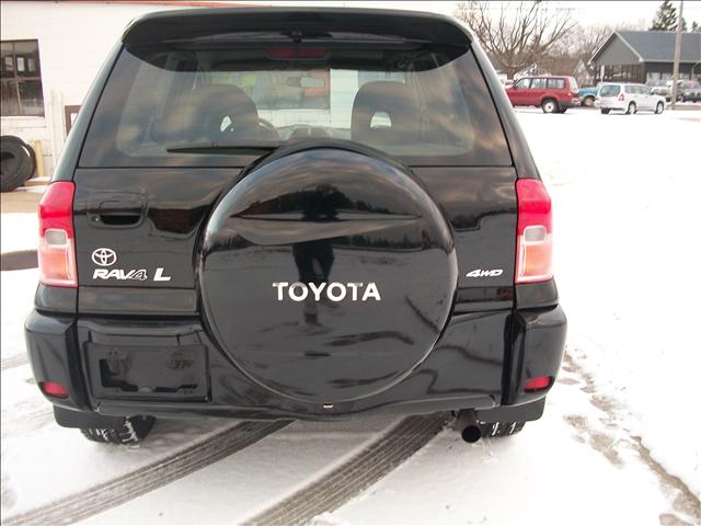 Toyota RAV4 2003 photo 4