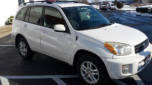 Toyota RAV4 2003 photo 2