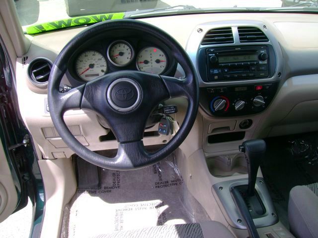 Toyota RAV4 2003 photo 1