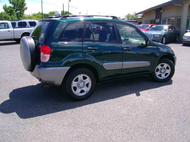 Toyota RAV4 2003 photo 3