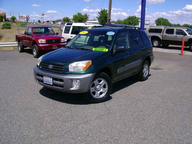 Toyota RAV4 2003 photo 4