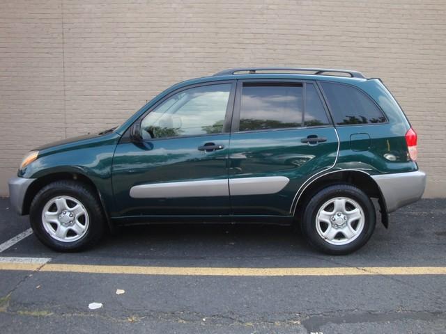 Toyota RAV4 Unknown Sport Utility