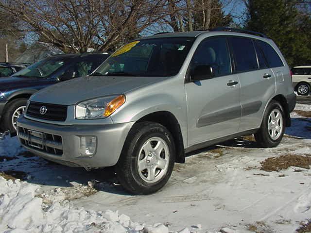 Toyota RAV4 Laramie Sport Utility