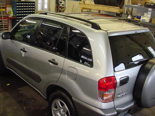 Toyota RAV4 2003 photo 3