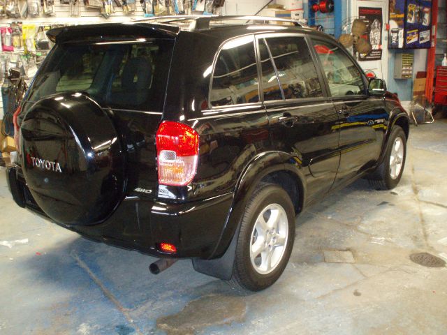 Toyota RAV4 2003 photo 3