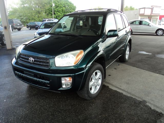 Toyota RAV4 2003 photo 11