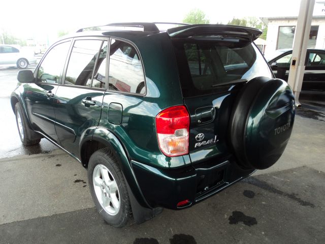 Toyota RAV4 2003 photo 13