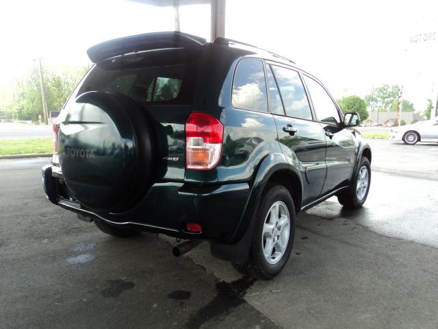 Toyota RAV4 2003 photo 15