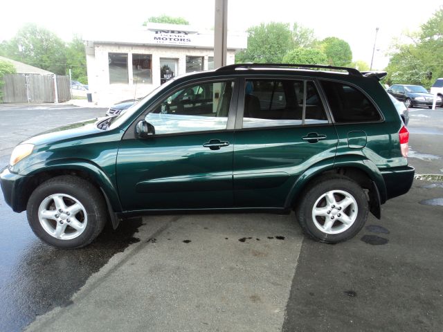 Toyota RAV4 2003 photo 17