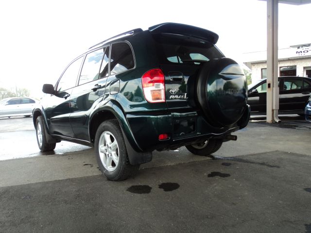 Toyota RAV4 2003 photo 18