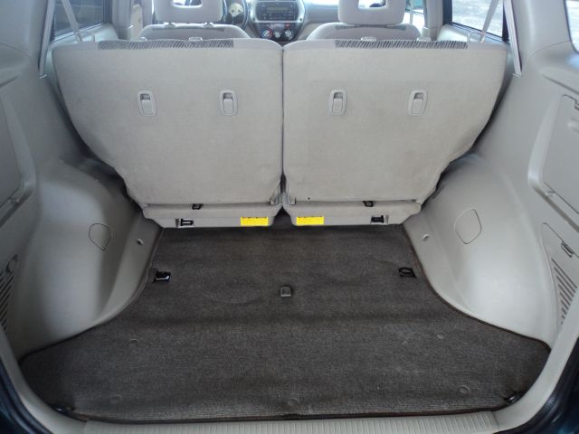 Toyota RAV4 2003 photo 22