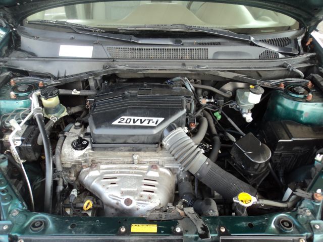 Toyota RAV4 2003 photo 24