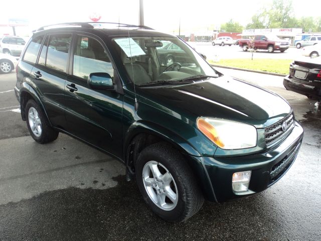 Toyota RAV4 2003 photo 33