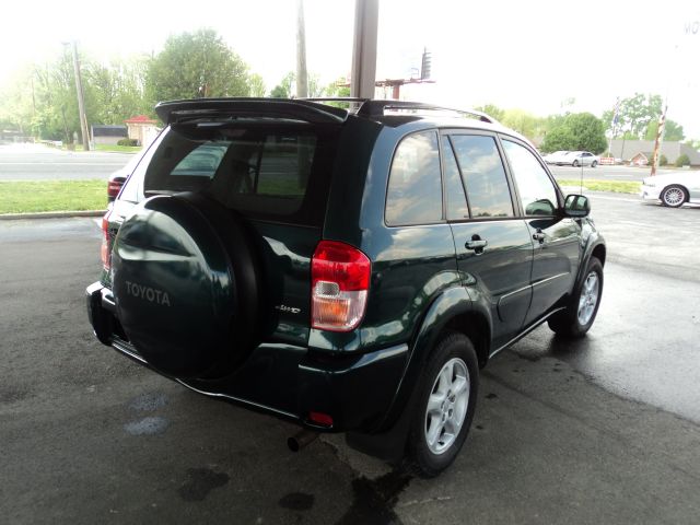 Toyota RAV4 2003 photo 36