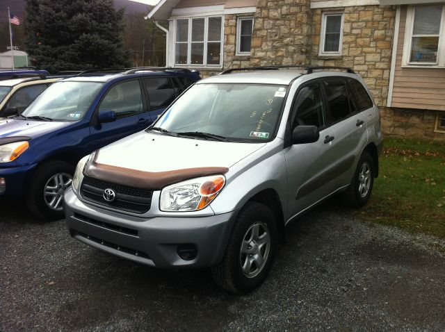 Toyota RAV4 2003 photo 1