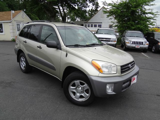 Toyota RAV4 EX - DUAL Power Doors SUV