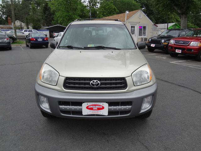 Toyota RAV4 2003 photo 12