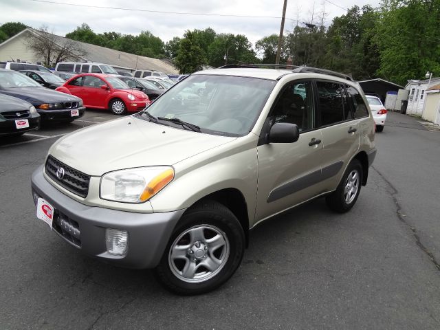 Toyota RAV4 2003 photo 5