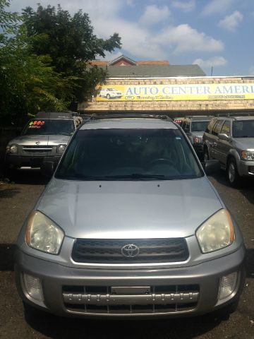 Toyota RAV4 2003 photo 1