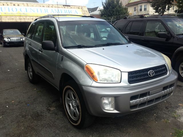 Toyota RAV4 2003 photo 4