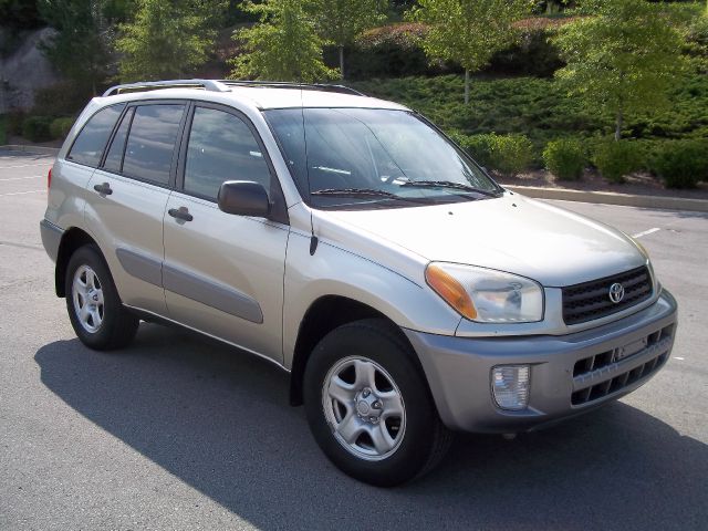 Toyota RAV4 2003 photo 1