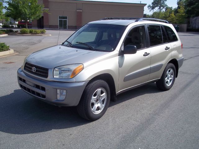 Toyota RAV4 2003 photo 4