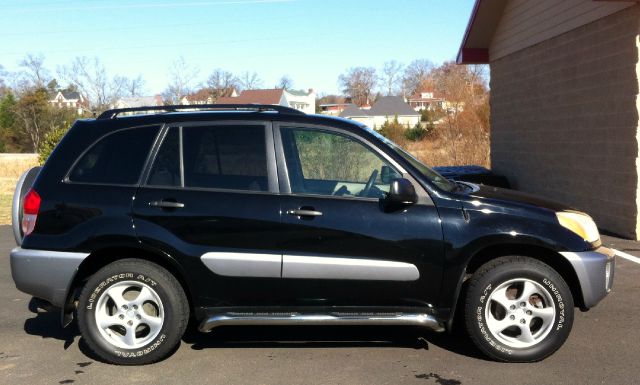 Toyota RAV4 2003 photo 1