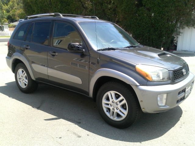 Toyota RAV4 2003 photo 3