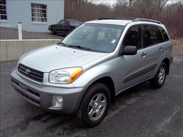 Toyota RAV4 Base Sport Utility