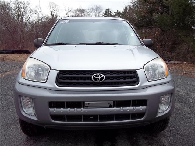 Toyota RAV4 2003 photo 1