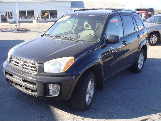 Toyota RAV4 Unknown Unspecified