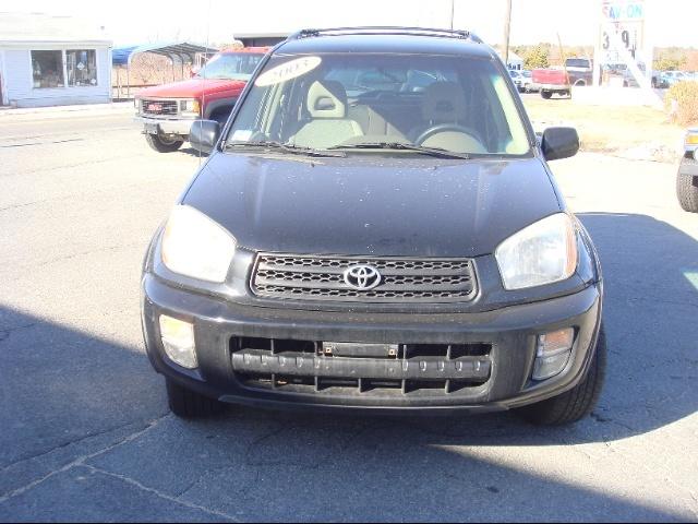 Toyota RAV4 2003 photo 1