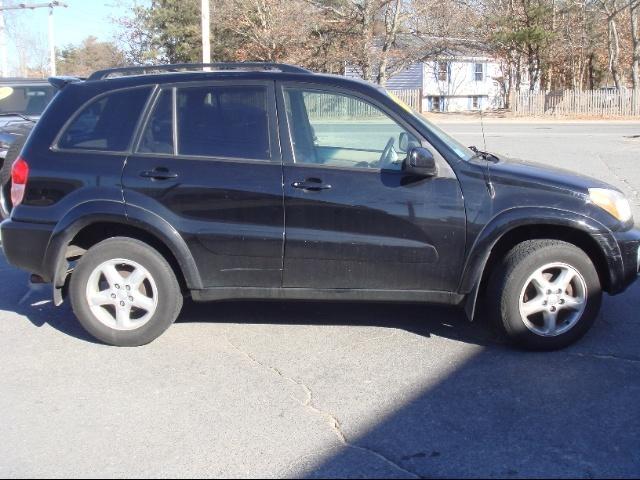 Toyota RAV4 2003 photo 3