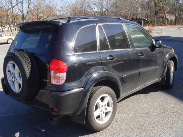 Toyota RAV4 2003 photo 5