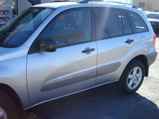 Toyota RAV4 2003 photo 1