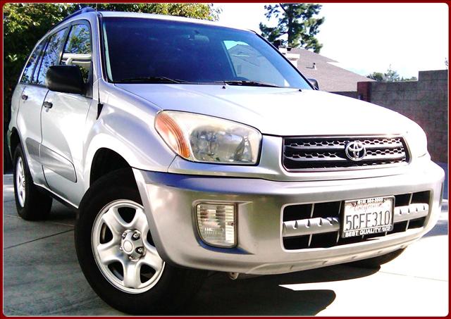 Toyota RAV4 Unknown Sport Utility