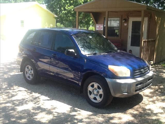 Toyota RAV4 2003 photo 1