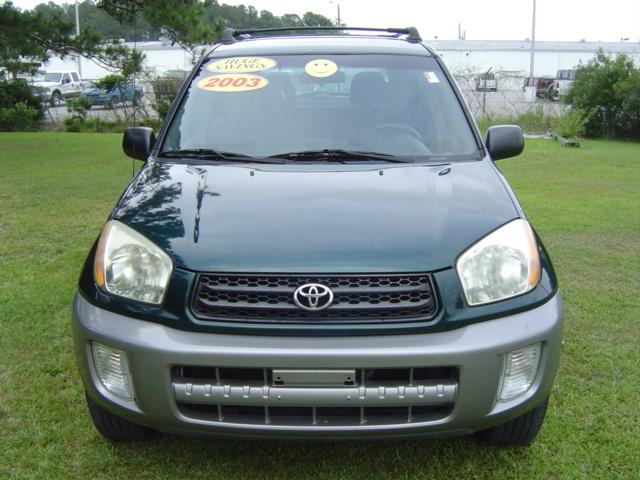 Toyota RAV4 Unknown Sport Utility