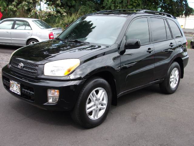 Toyota RAV4 Base Sport Utility